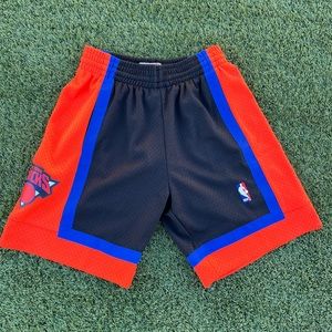 VINTAGE NY Knicks Mens Basketball Shorts Mens Smal1996-97 New York Just Don NWT